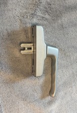 HUECK Fenstergriff, Z911767 silber