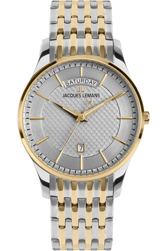 Jacques lemans armbanduhr für - lemans,