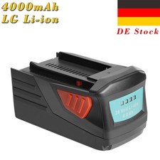 Creabest 36V 4.0Ah Li-ion Akku Für Hilti B36 B36V B36 /3.0 WSR 36-A WSC 7.25-A36
