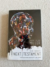 Clive Barker’s Next