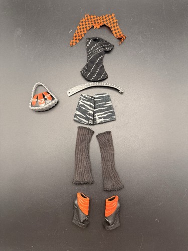 Monster high toralei stripe - monster,