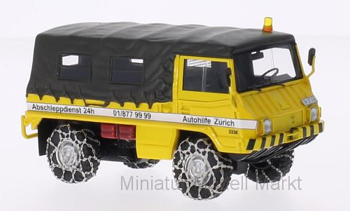 Steyr puch pinzgauer - pinzgauer, 710m