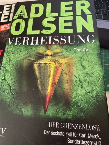 Verheißung der grenzenlose - verheißung,