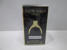 LADY GAGA FAME BLACK FLUID