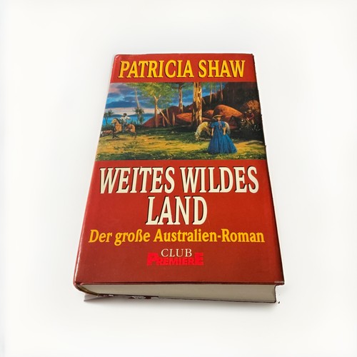 Weites wildes land - "weites, patricia