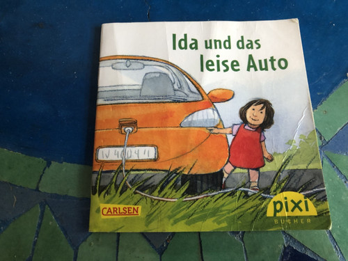 Pixi sonderausgabe ida - pixi, das