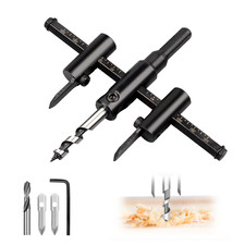 Verstellbarer Kreisschneider