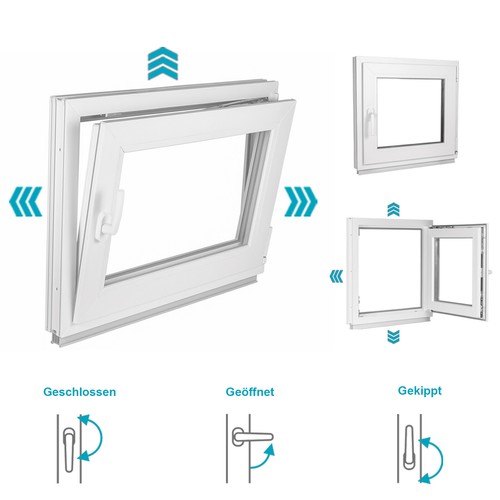 Fenster kunststoff - fenster,