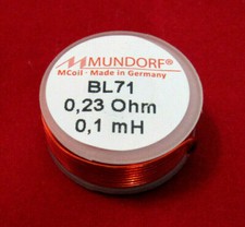 Mundorf bl71 luftspule 0 - mundorf, bl71-0,1