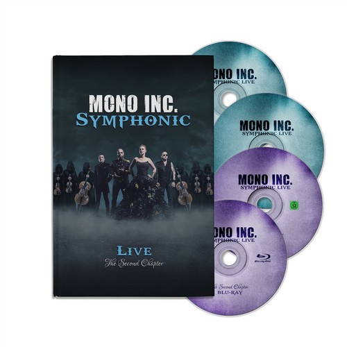 Mono inc symphonic - mono, the