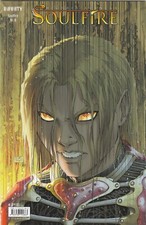 SOULFIRE (deutsch) ab # 0 , 1