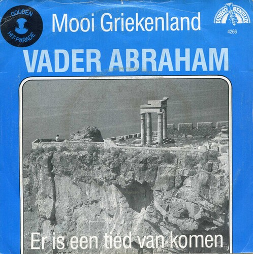 Vader abraham mooi - vader,