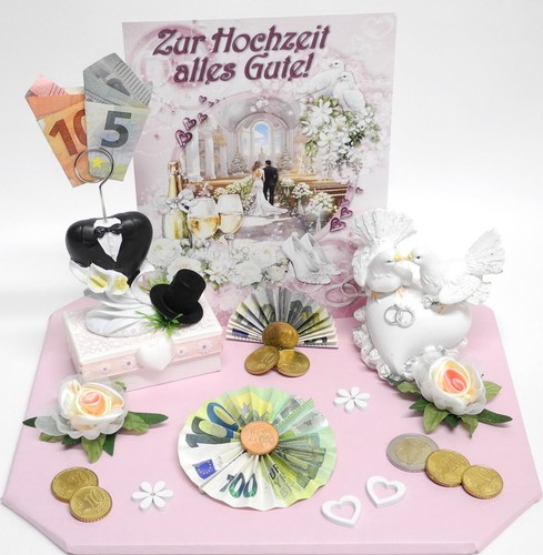 Geldgeschenk hochzeit - geldgeschenk, ♥