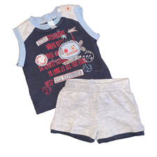 Set Zweiteiler Kombi Gr. 62