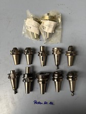 Posten Nr. 14 Sk 30 BT 30  Werkzeugaufnahmen Aufnahmen inkl. Mwst.