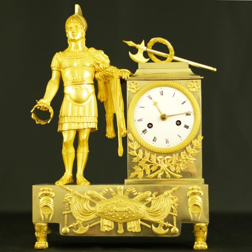 Einmalige empire uhr - einmalige,
