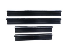 Mercedes W123 A1236800035 A1236800135 4x Einstiegsleisten Trittleiste