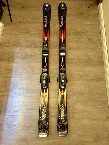 Rossignol carving ski 154cm - rossignol,