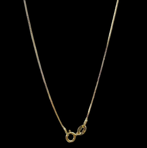 Halskette aus 18kt - , karat
