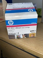 Ultrium data cartridge - hp,
