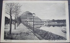 AK 1932: Hannover Stadthalle
