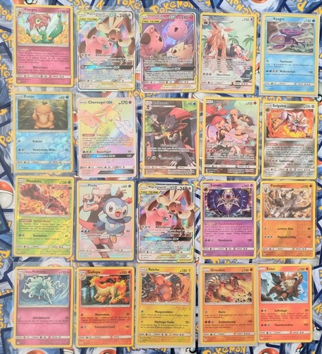 Pokémon sonne mond welten - pokémon,