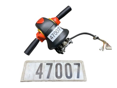 Linde fahrschalter mit - fahrschalter,