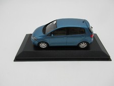 Modellauto VW Golf Plus 1:43 Original Blau met.  821911102