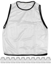 11 x Markierhemden & Halter