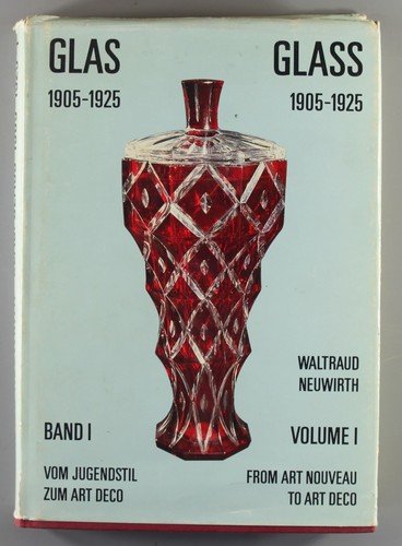 Glas 1905 1925 walter neuwirth - glas,