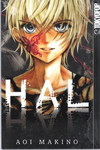 Hal tokyopop manga - hal, 1.auflage