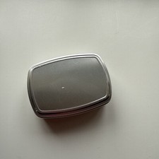  Quadratische Aluminiumbox