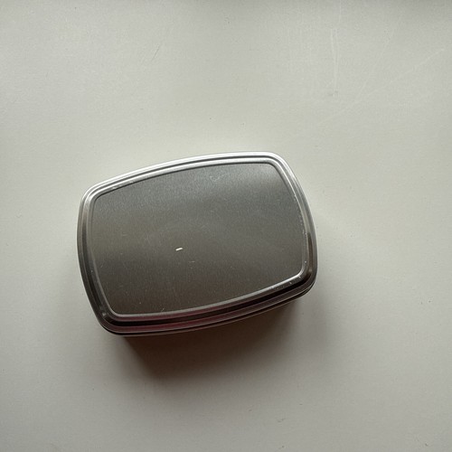 Quadratische aluminiumbox - quadratische,