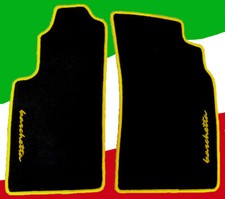 Fußmatten Set für Fiat