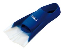 Silikon Kurzflossen Beco Kraultraining Silikonkurzflossen 25-46 Trainingsflossen