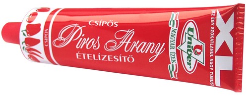 Paprikacreme scharf piros - paprikacreme,