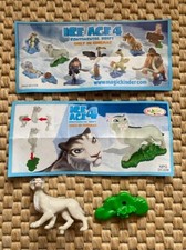 Ü-Ei Ice Age 4 DC 228 Shira mit BZ ohne Code Saison 2011/12