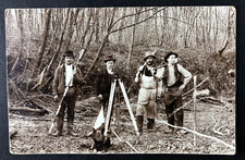 AK antikes orig. Foto im