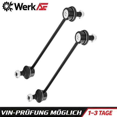 Koppelstange stabilisator - 2x,