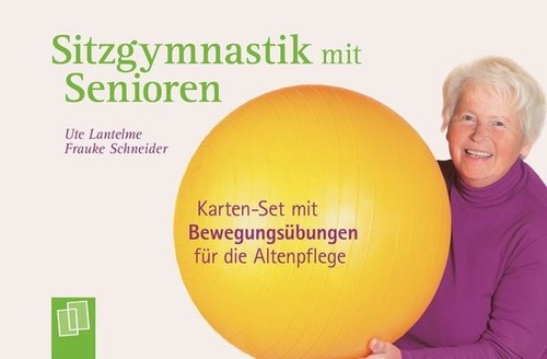 Sitzgymnastik mit senioren - mit,