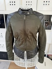 Diesel Jacke  Gr. S Khaki