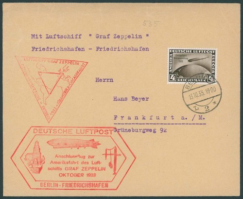 Zeppelin 498 ef brief - zeppelin,