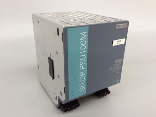 Siemens 6ep1336 3ba10 sitop - siemens, 6ep1336-3ba10