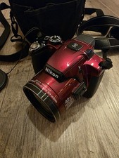 Nikon COOLPIX P510 16.1 MP 42x