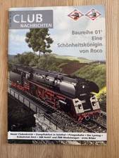 Roco Club Nachrichten Juni