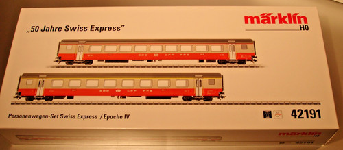 Märklin 42191 sbb - märklin,