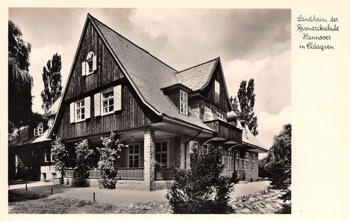 810457 landheim der - 810457), ak