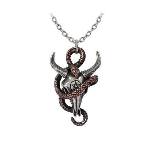 Alchemy gothic halskette - alchemy,