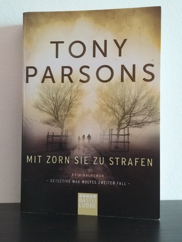 Mit zorn sie - zorn, von