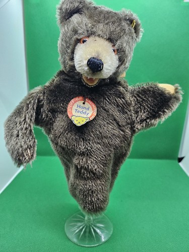 Steiff hand teddy rarität - hand,